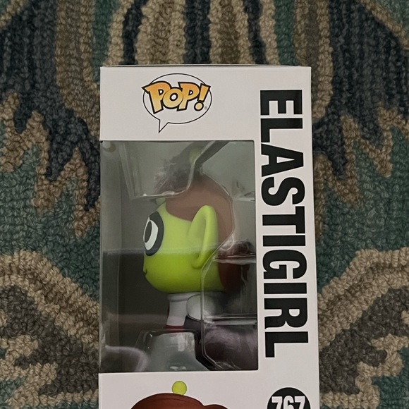FUNKO POP! Elastigirl Remix Fye Exclusive 767 (Willing to Negotiate) - Picture 2 of 6